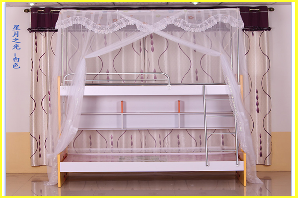 DOUBLE DECKER MOSQUITO NET(WHITE)