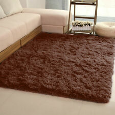 5*8 FLUFFY CARPET (DARK CHOCOLATE)