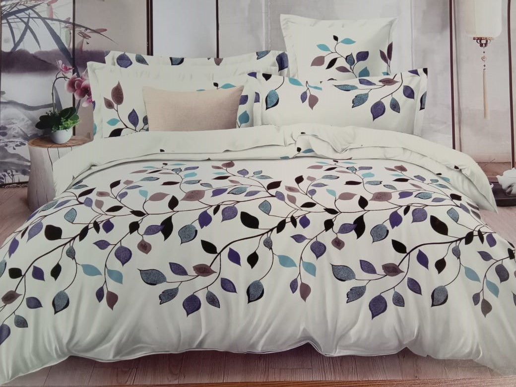 4 PC PURE COTTON DUVET 3(4*6)