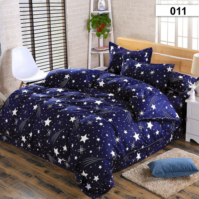 4 PC PURE COTTON DUVET15 (6*6)