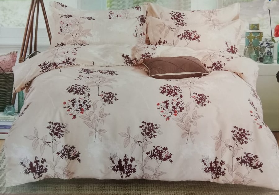 4 Piece Heavy Duvet 10(6x6)