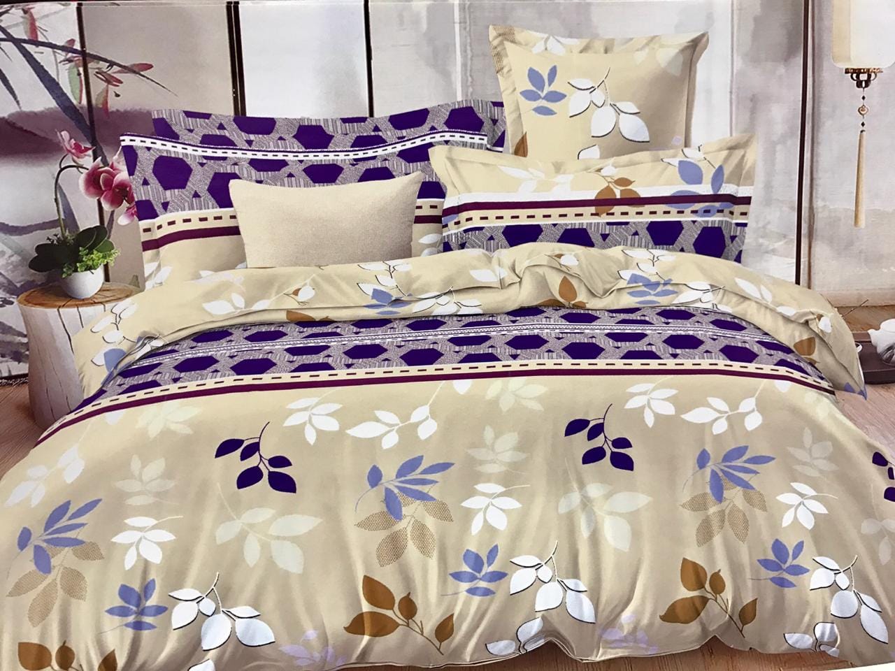 4 Piece Heavy Duvet 19 (5x6)