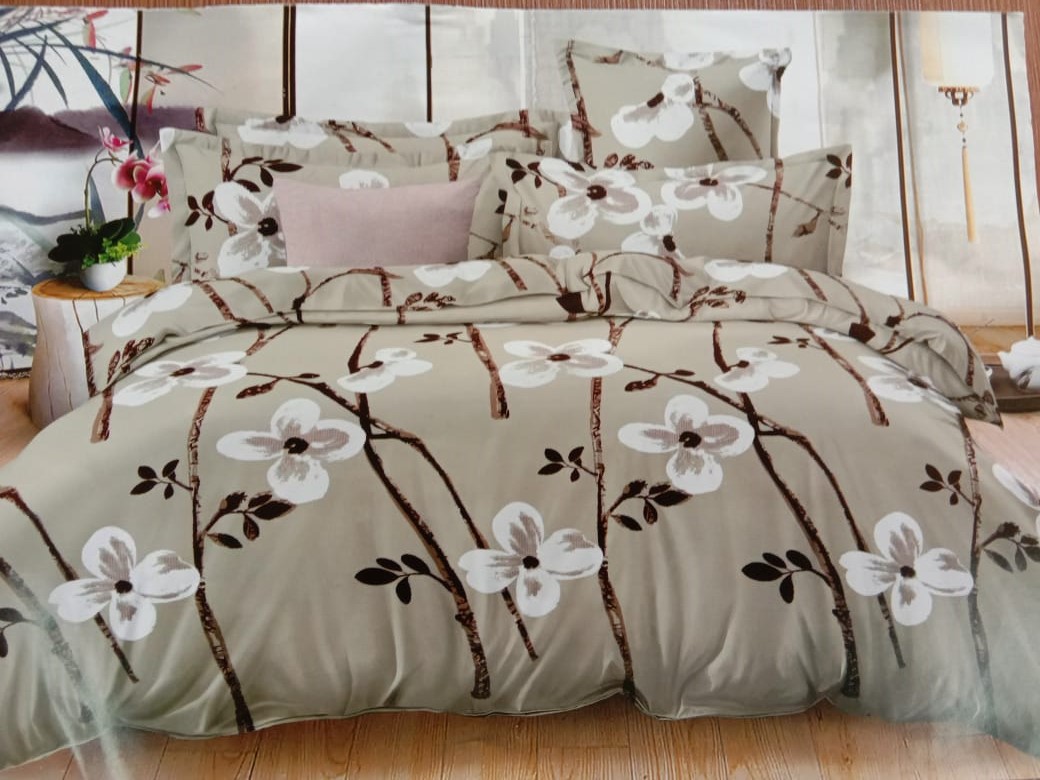 4 Piece Heavy Duvet 13 (4x6)