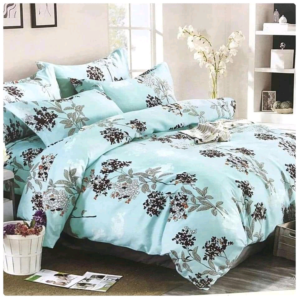 4 Piece Heavy Duvet 14(4x6)