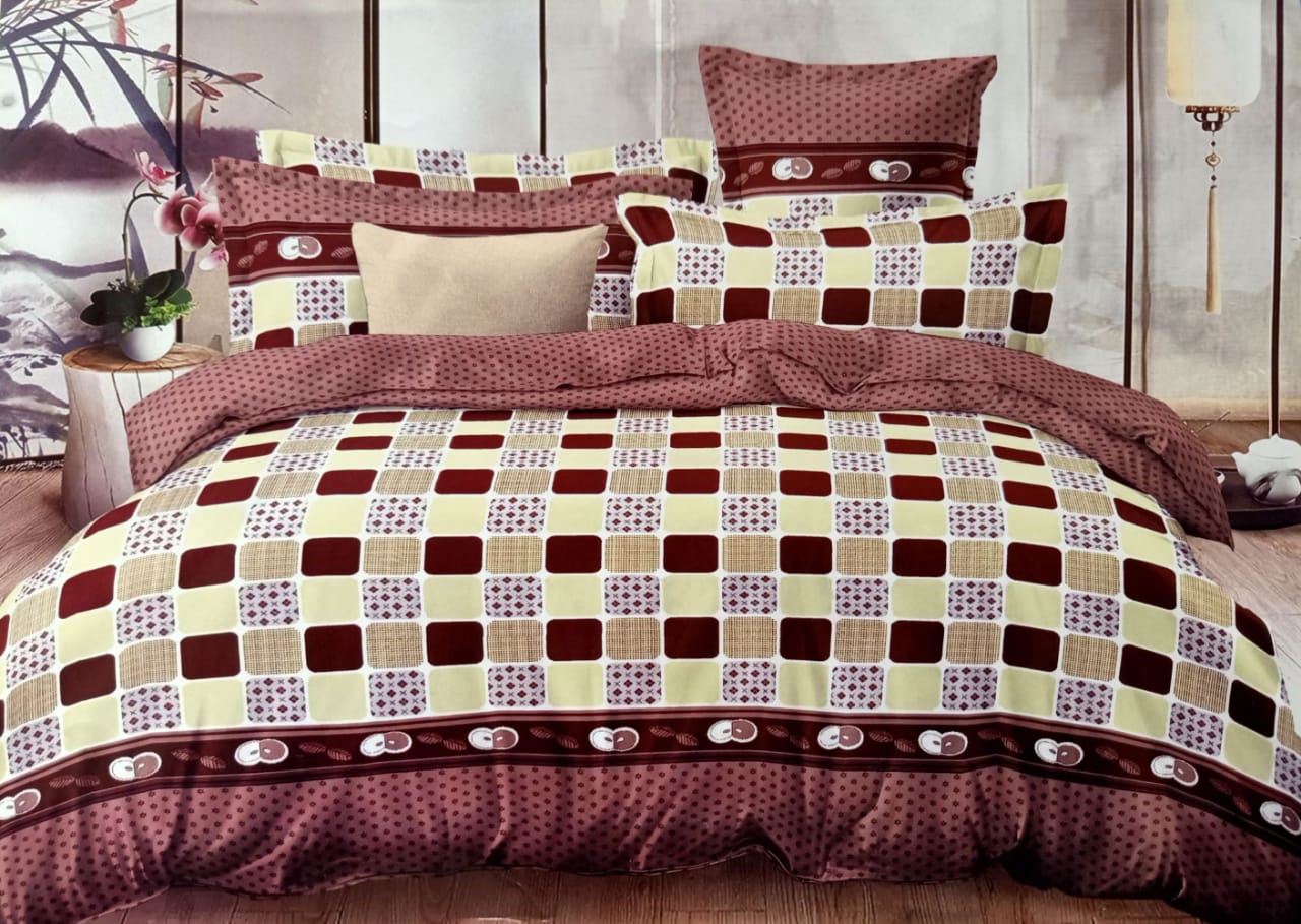 4 Piece Heavy Duvet 01 (7X7)