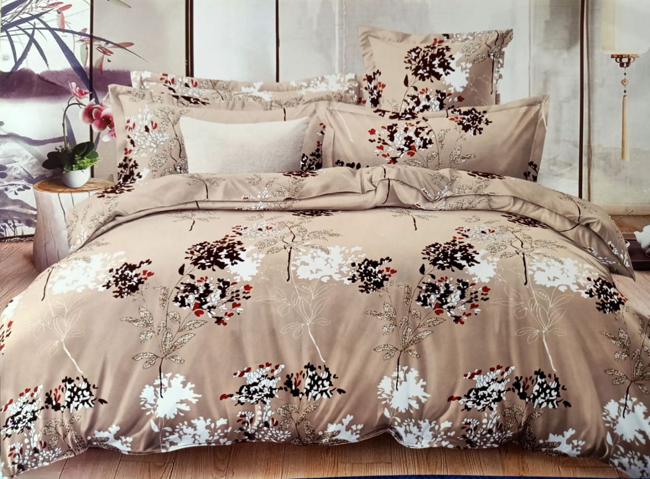 4 Piece Heavy Duvet 07 (7x7)