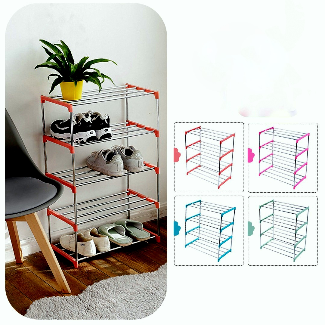 15 Pair Shoe Rack  (03)