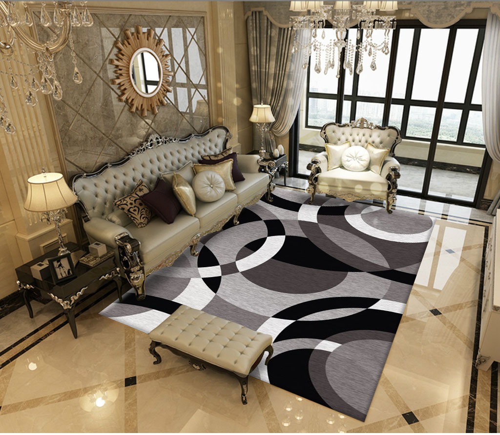 Luxurious 3D Carpet 13(7x10)