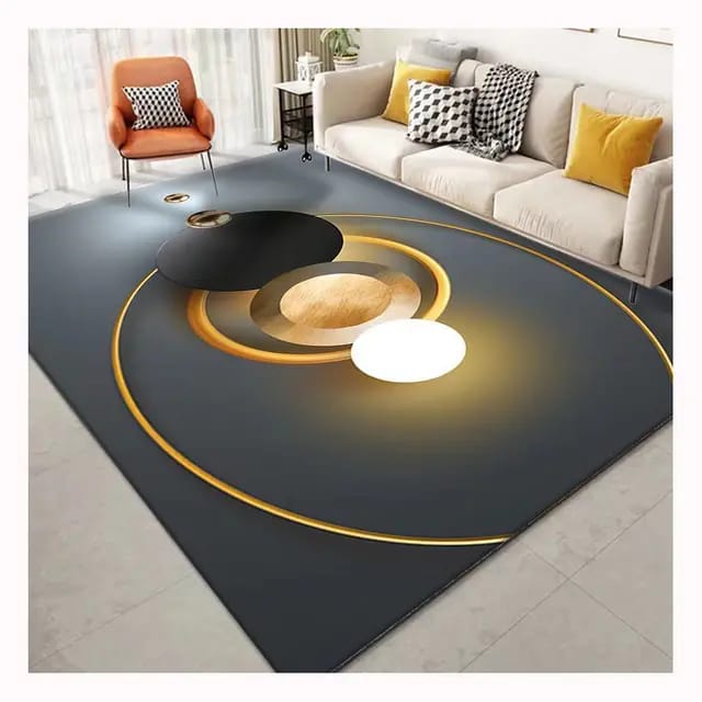 Luxurious 3D Carpet 15(5x8)