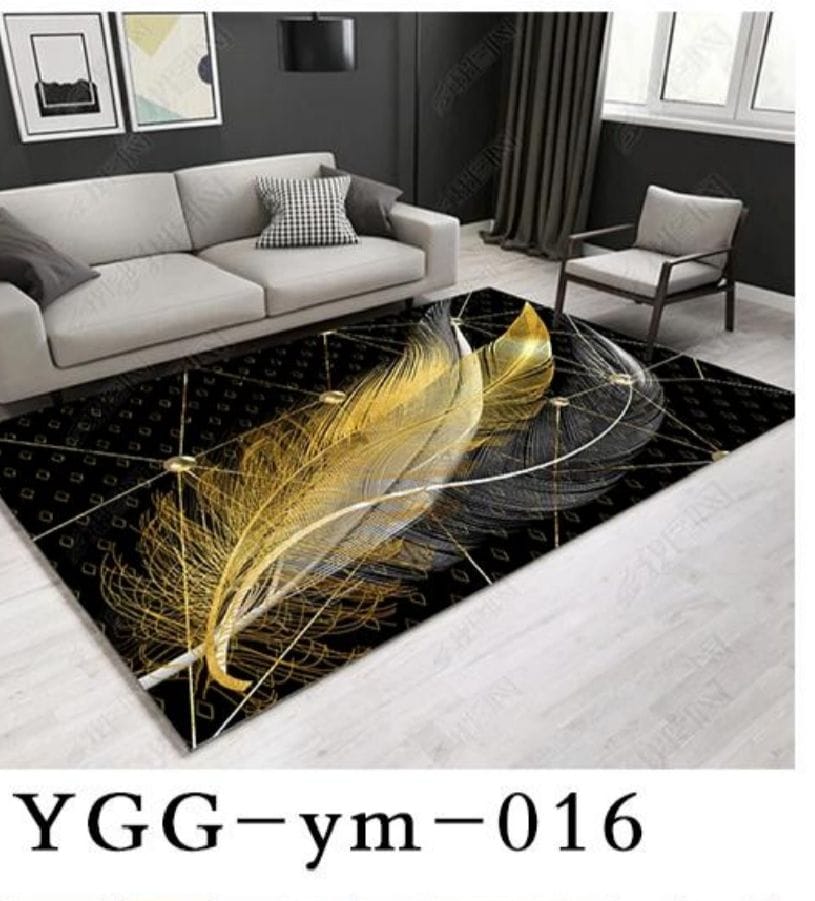 Luxurious 3D Carpet 21(5x8)