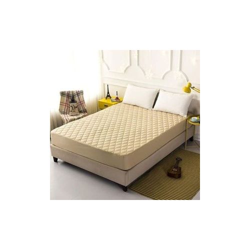 Water Proof Mattress Protector (5x6 Beige)